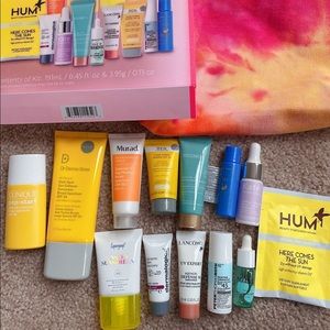 Sephora favorites sun safety kit